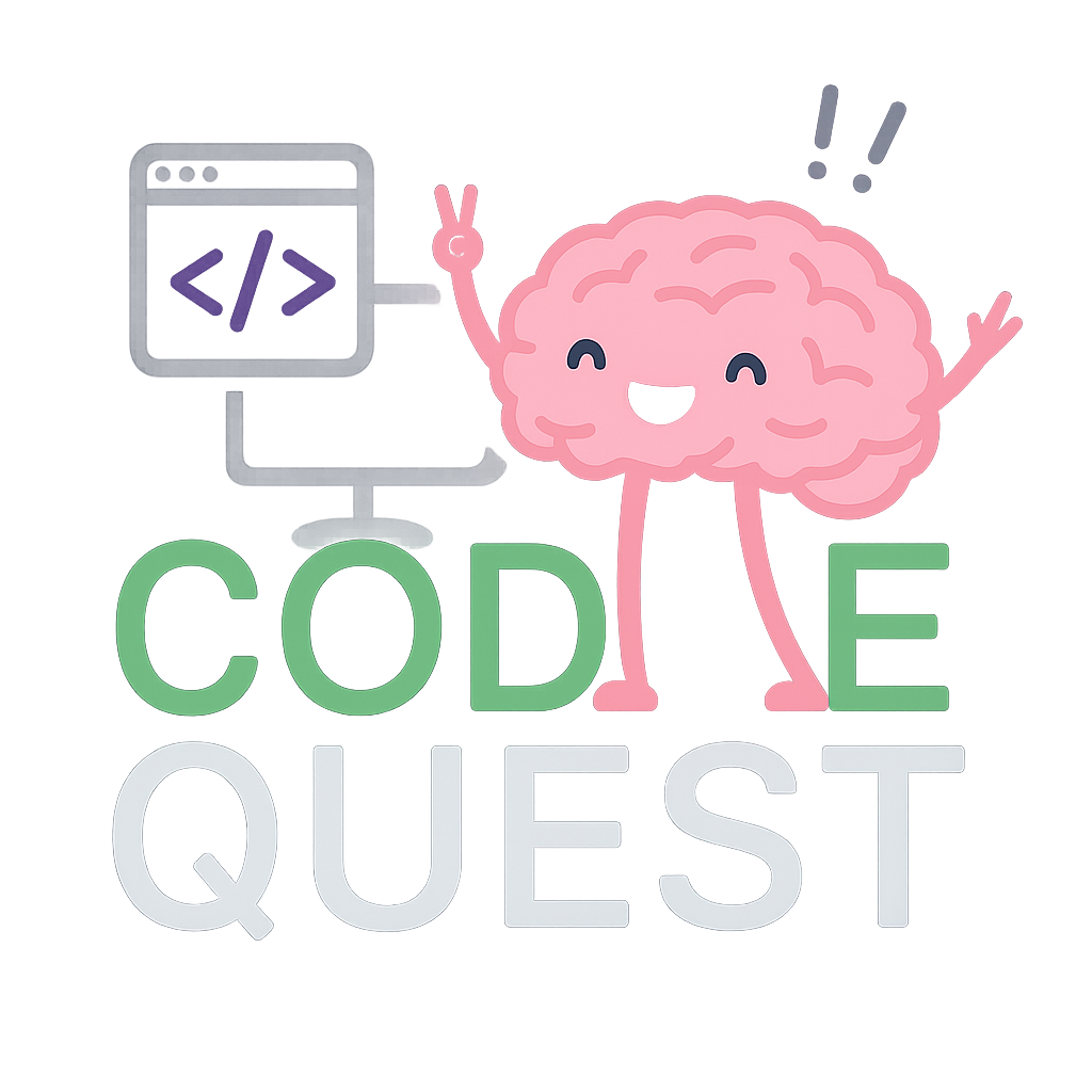 Logo CodeQuest